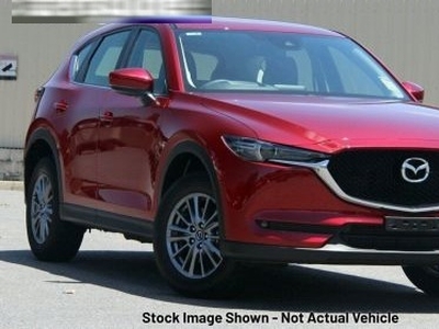 2020 Mazda CX-5 Touring (4X4) Automatic