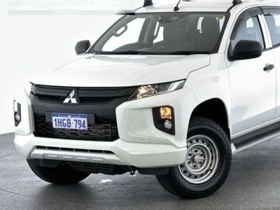 2020 Mitsubishi Triton GLX Adas Automatic