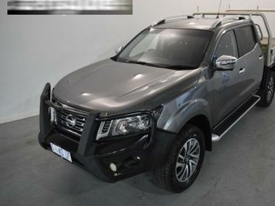 2020 Nissan Navara ST-X (4X4) Leather/NO Sunroof Automatic