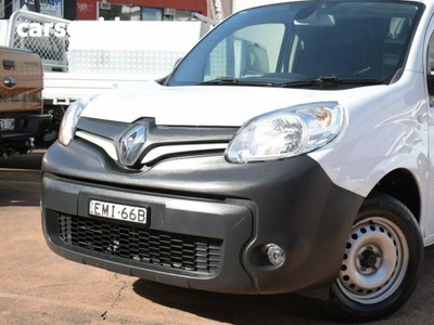 2020 Renault Kangoo Compact 1.2 X61 MY21