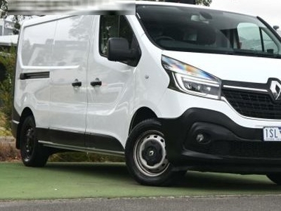 2020 Renault Trafic L2 LWB Premium (103KW) Manual