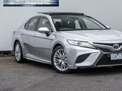 2020 Toyota Camry SL Automatic