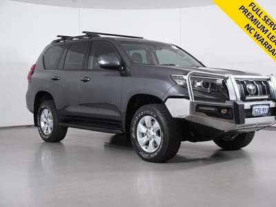 2020 Toyota Landcruiser Prado GXL Auto 4x4