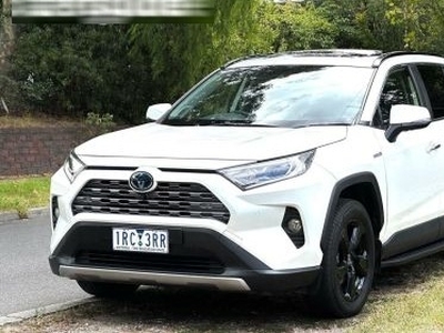 2020 Toyota RAV4 Cruiser AWD Hybrid Automatic