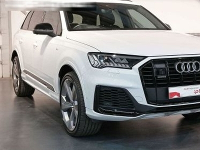 2021 Audi Q7 50 TDI Quattro S Line Mhev Automatic