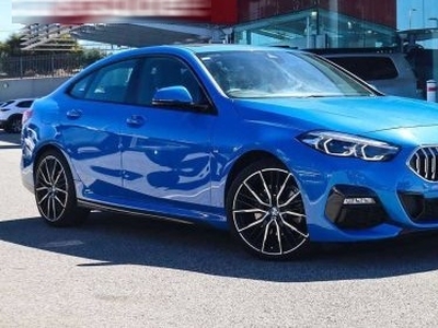 2021 BMW 218I M Sport Gran Coupe Automatic