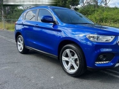 2021 Haval H2 LUX 2WD Automatic