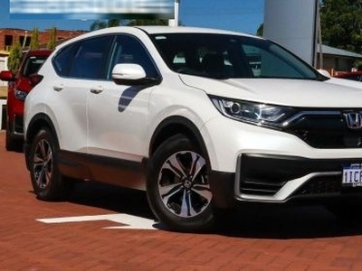 2021 Honda CR-V VTI (2WD) 5 Seats Automatic