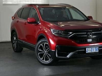 2021 Honda CR-V VTI L7 (2WD) 7 Seats Automatic