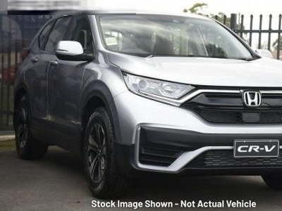 2021 Honda CR-V VTI L7 (2WD) 7 Seats Automatic