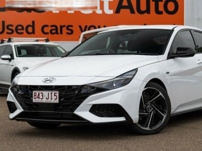 2021 Hyundai I30 N Line Automatic