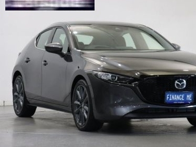 2021 Mazda 3 G25 GT Automatic