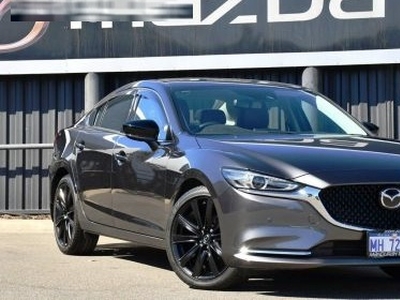 2021 Mazda 6 GT SP Automatic