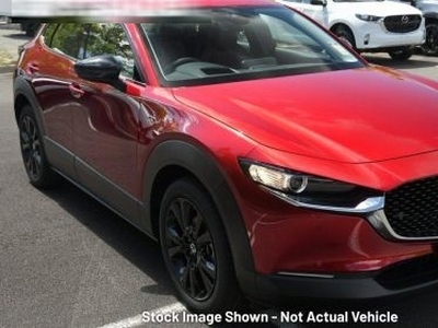 2021 Mazda CX-30 G25 Touring SP Vision (awd) Automatic
