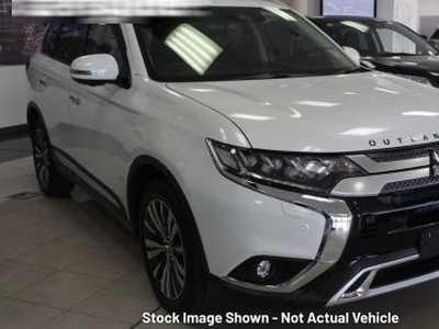 2021 Mitsubishi Outlander Exceed 7 Seat (awd) Automatic