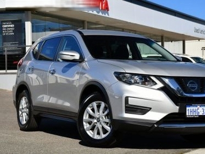 2021 Nissan X-Trail ST-L 7 Seat (2WD) Automatic