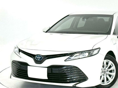 2021 Toyota Camry Ascent