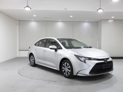 2021 Toyota Corolla Sedan Hybrid Ascent Sport
