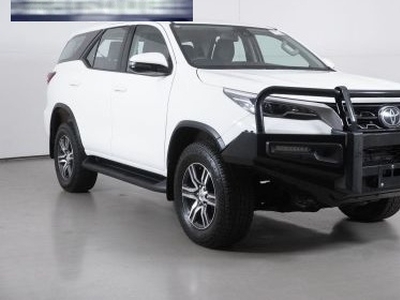 2021 Toyota Fortuner GX Automatic