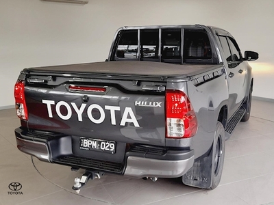 2021 Toyota Hilux SR