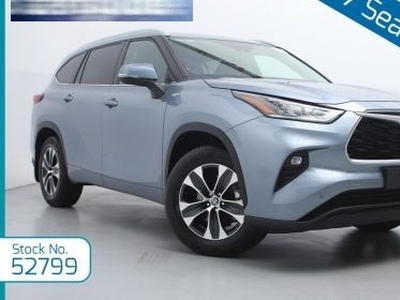 2021 Toyota Kluger GXL 2WD Automatic