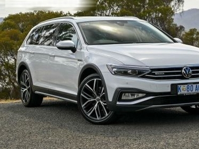 2021 Volkswagen Passat Alltrack 162TSI Premium Automatic