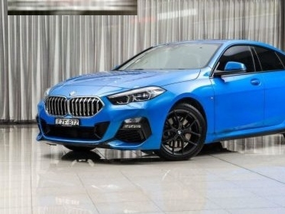 2022 BMW 220I M Sport Gran Coupe Automatic