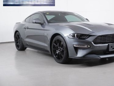 2022 Ford Mustang 2.3 Gtdi Automatic