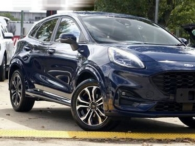 2022 Ford Puma ST-Line Automatic