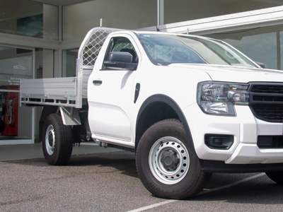 2022 Ford Ranger XL Cab Chassis Single Cab