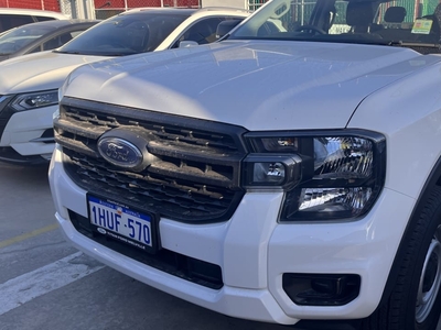 2022 Ford Ranger XL Hi-Rider Pick-up Double Cab