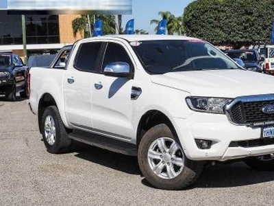 2022 Ford Ranger XLT 3.2 (4X4) Automatic
