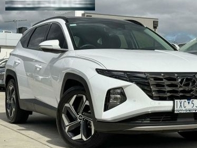 2022 Hyundai Tucson Highlander (fwd) Automatic