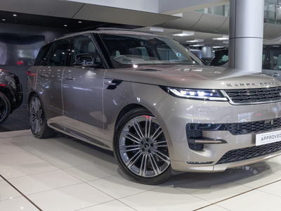 2022 Land Rover Range Rover Spo HS