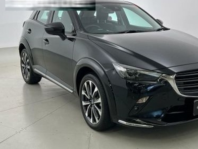 2022 Mazda CX-3 Akari (fwd) Automatic