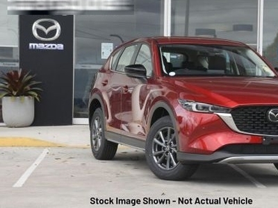 2022 Mazda CX-5 Touring Active (awd) Automatic