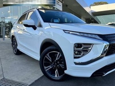 2022 Mitsubishi Eclipse Cross Exceed (2WD) Automatic