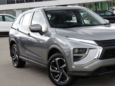 2022 Mitsubishi Eclipse Cross PHEV ES Wagon