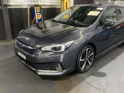 2022 Subaru Impreza 2.0I-S (awd) Automatic