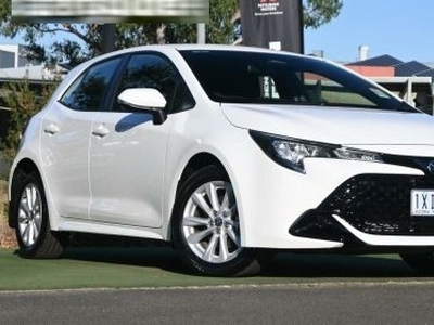2022 Toyota Corolla Ascent Sport + Convenience PK Automatic