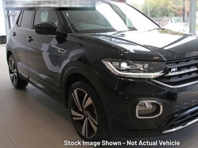 2022 Volkswagen T-Cross 85Tfsi Style (restricted Feat) Automatic