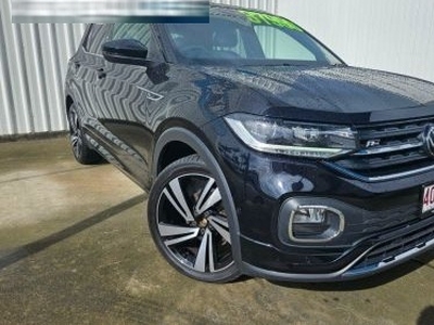 2022 Volkswagen T-Cross 85Tfsi Style (restricted Feat) Automatic