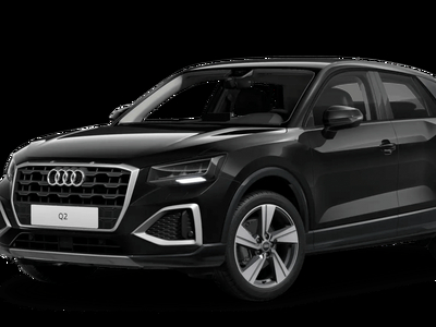 2023 Audi Q2 35 TFSI