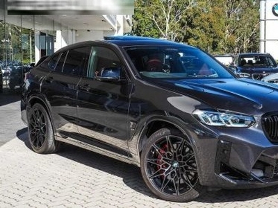 2023 BMW X4 M Competition Automatic