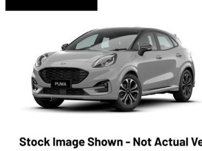 2023 Ford Puma ST-Line Automatic