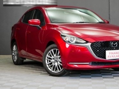 2023 Mazda 2 G15 GT Automatic