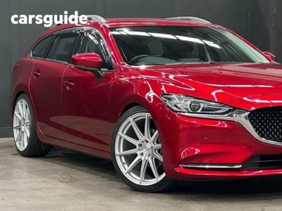 2023 Mazda 6 G25 Touring 600T