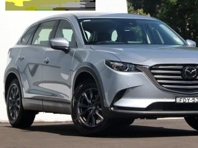 2023 Mazda CX-9 Touring (fwd) Automatic