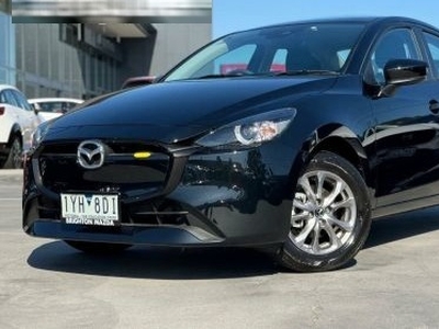2023 Mazda Mazda2 G15 Pure Automatic