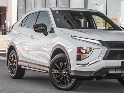 2023 Mitsubishi Eclipse Cross LS Black Edition Wagon